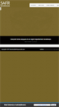 Mobile Screenshot of bandirmasafirkuyumculuk.com